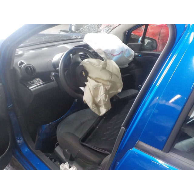 Dynamo Daewoo/Chevrolet Spark (M300) (2010 - 2015) Hatchback 1.0 16V Bifuel (LMT)