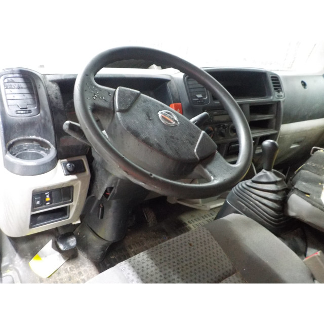 Turbo Nissan/Datsun Cabstar (F23) (2010 - 2011) Ch.Cab/Pick-up 2.5 DCI (YD25DDTi)