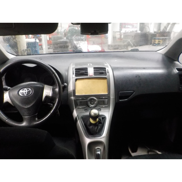 Brandstofpomp electrisch Toyota Auris (E15) (2007 - 2012) Hatchback 1.6 Dual VVT-i 16V (1ZRFE)