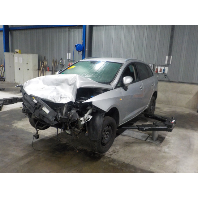 Slot mechaniek kofferdeksel achterklep elektrisch Seat Ibiza ST (6J8) (2012 - 2015) Combi 1.2 TSI (CBZA)