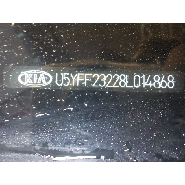 Startmotor Kia Pro cee'd (EDB3) (2008 - 2012) Hatchback 3-drs 1.6 CVVT 16V (G4FC)
