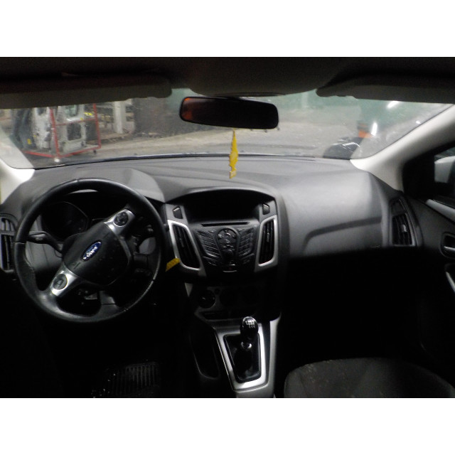 Airbag set Ford Focus 3 Wagon (2012 - 2018) Combi 1.6 TDCi ECOnetic (NGDB)