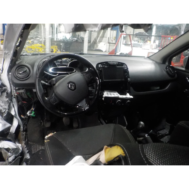 Slot mechaniek portier elektrisch centrale vergrendeling rechts voor Renault Clio IV Estate/Grandtour (7R) (2012 - heden) Combi 5-drs 1.5 Energy dCi 90 FAP (K9K-608(K9K-B6))