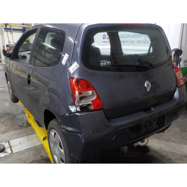 Airco pomp Renault Twingo II (CN) (2007 - 2014) Hatchback 3-drs 1.2 16V (D4F-772(D4F-J7))