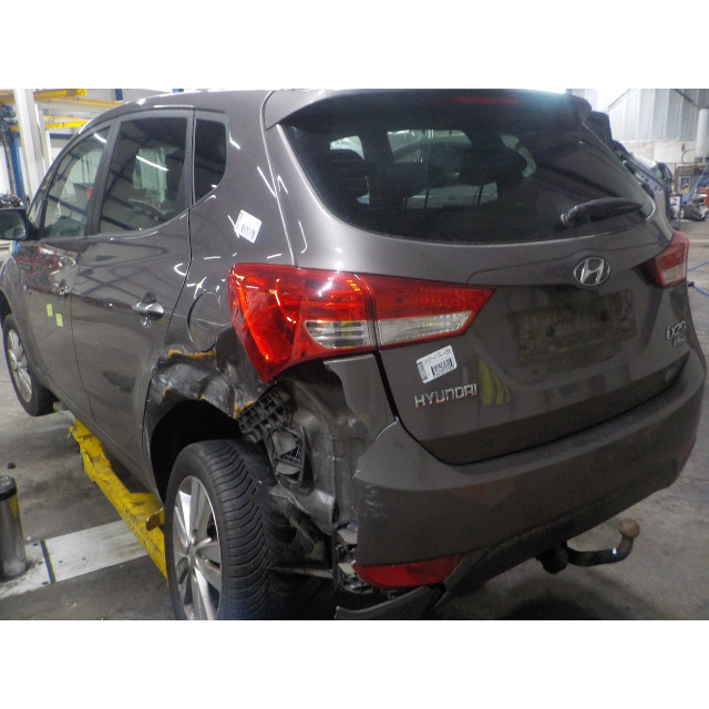 Kachelweerstand Hyundai iX20 (JC) (2010 - 2019) SUV 1.4i 16V (G4FA)