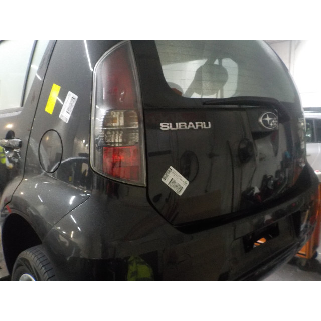 Raammechaniek elektrisch links voor Subaru Justy (M3) (2007 - 2011) Hatchback 5-drs 1.0 12V DVVT (1KR-FE)
