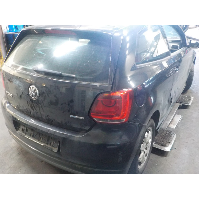 Brandstofpomp diesel Volkswagen Polo V (6R) (2009 - 2014) Hatchback 1.2 TDI 12V BlueMotion (CFWA(Euro 5))