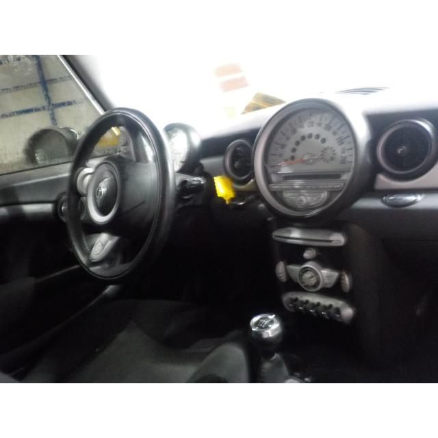 Gordijn airbag rechts Mini Clubman (R55) (2007 - 2010) Combi 1.6 16V Cooper (N12-B16A)