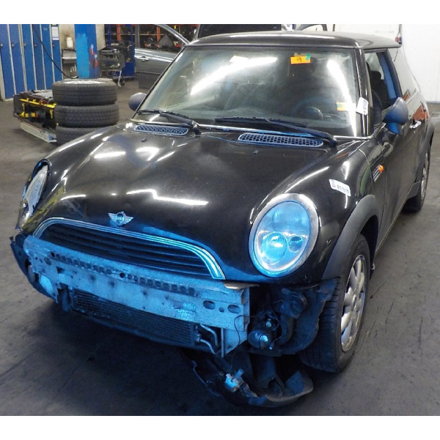 Remklauw rechts voor Mini Mini One/Cooper (R50) (2001 - 2006) Hatchback 1.6 16V One (W10-B16A)