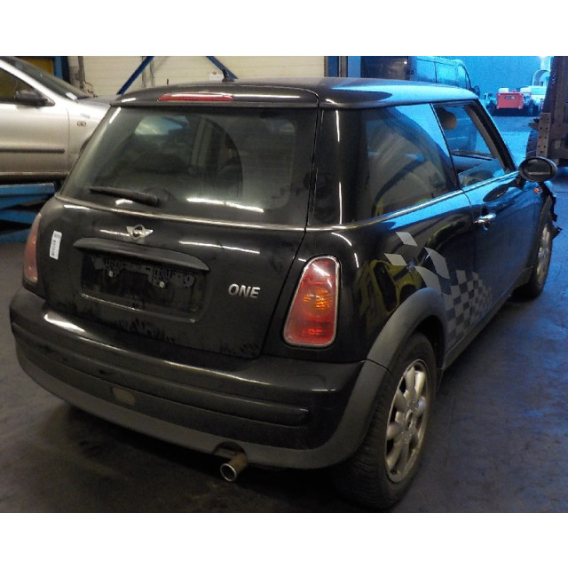 Remklauw rechts voor Mini Mini One/Cooper (R50) (2001 - 2006) Hatchback 1.6 16V One (W10-B16A)