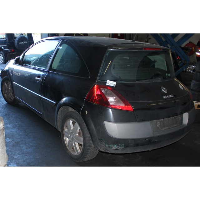 Ruitenwisserarm links voor Renault Megane II (BM/CM) (2002 - 2008) Hatchback 1.9 dCi 120 (F9Q-B800(Euro 3))
