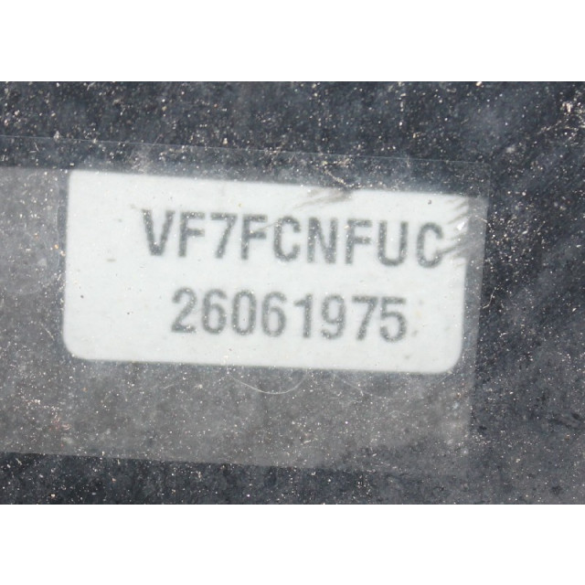 Ruitenwisser mechaniek voor Citroën C3 (FC/FL/FT) (2002 - 2010) Hatchback 5-drs 1.6 16V (TU5JP4(NFU))