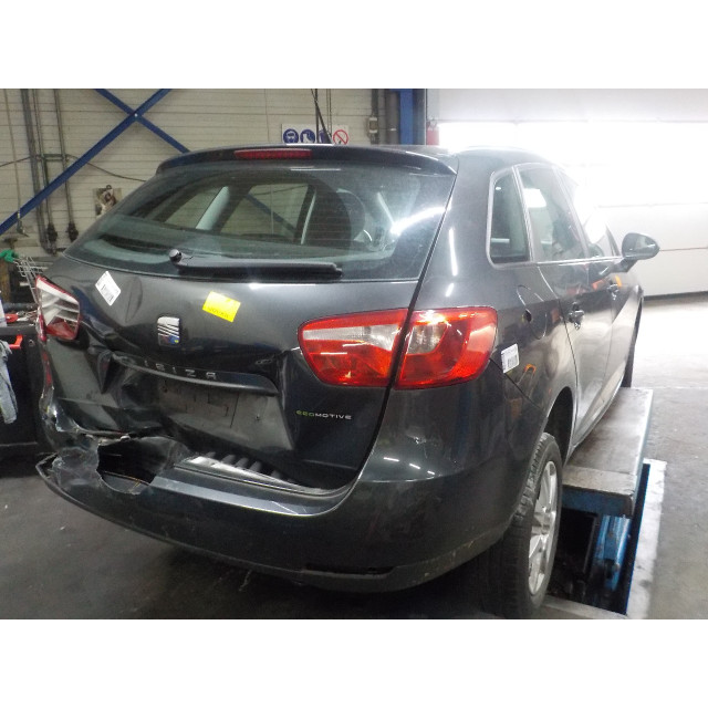 Airbag stuur Seat Ibiza ST (6J8) (2010 - 2015) Combi 1.2 TDI Ecomotive (CFWA)