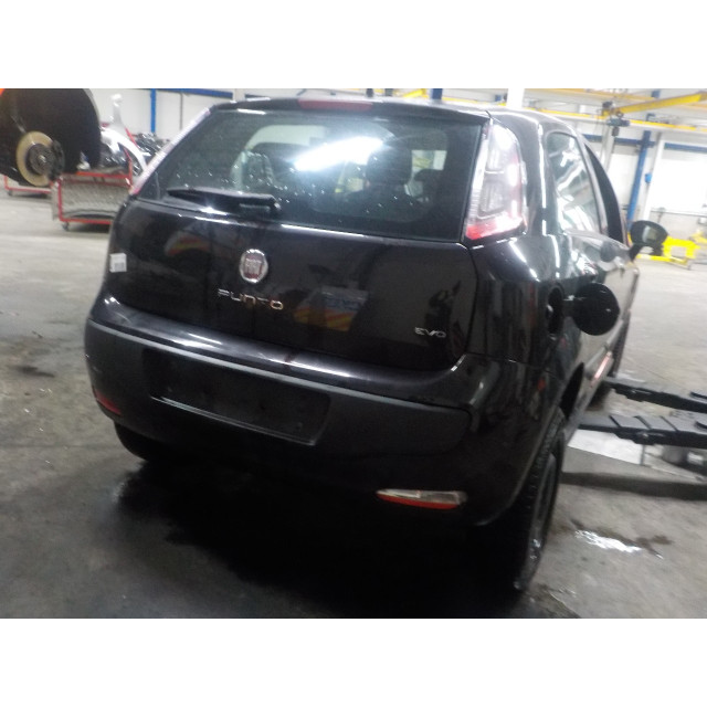 Spiegel buiten rechts elektrisch Fiat Punto Evo (199) (2009 - 2012) Hatchback 1.3 JTD Multijet 85 16V (199.B.4000(Euro 5))