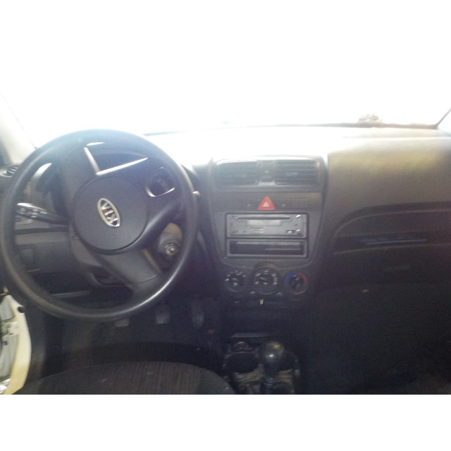Spiegel buiten links Kia Picanto (BA) (2007 - 2011) Hatchback 1.0 12V (G4HE)