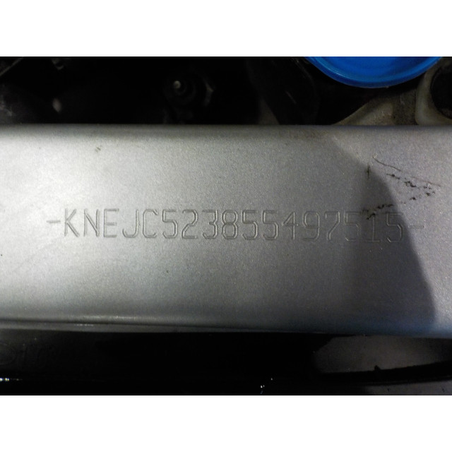 Ruitenwisser mechaniek voor Kia Sorento II (JC) (2002 - 2011) SUV 3.5 V6 24V (G6CU)