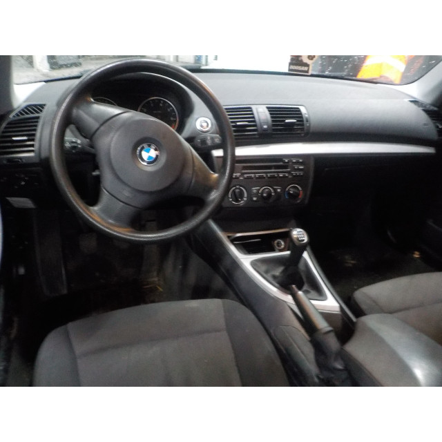Raammechaniek elektrisch links voor BMW 1 serie (E87/87N) (2004 - 2011) Hatchback 5-drs 116i 1.6 16V (N45-B16A)