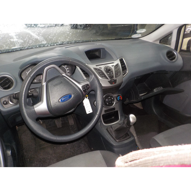 Versnellingsbak schakel Ford Fiesta 6 (JA8) (2008 - 2017) Hatchback 1.25 16V (STJA(Euro 5))