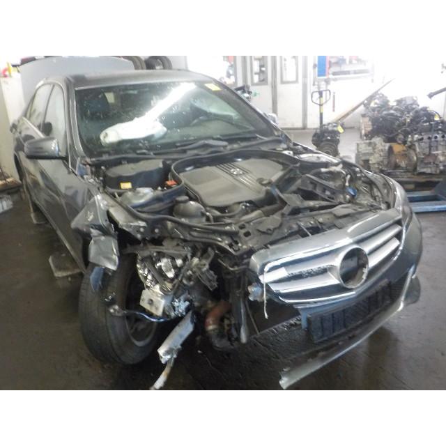 Aandrijfas Mercedes-Benz E (W212) (2009 - heden) Sedan E-220 CDI 16V BlueEfficiency (OM651.924)