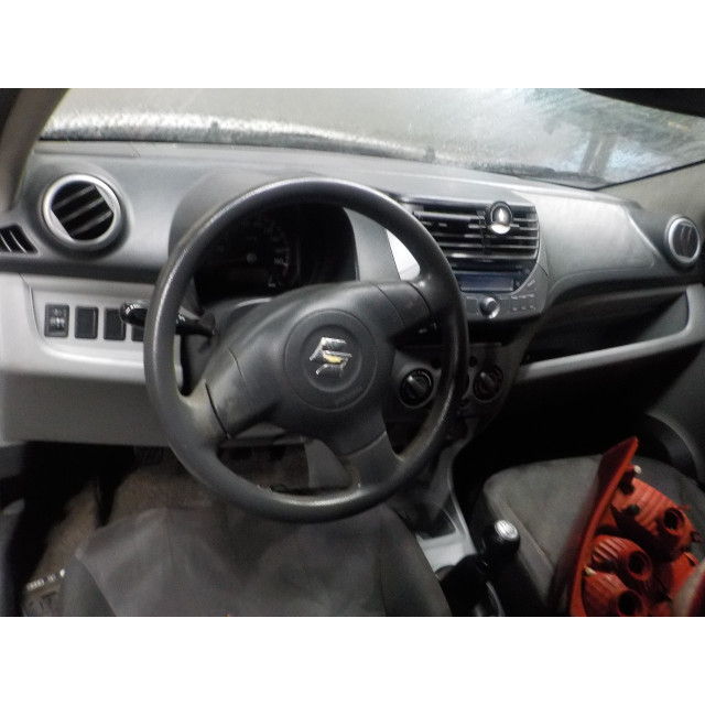 Achterklep Suzuki Alto (GF) (2009 - heden) Hatchback 5-drs 1.0 12V (K10B)