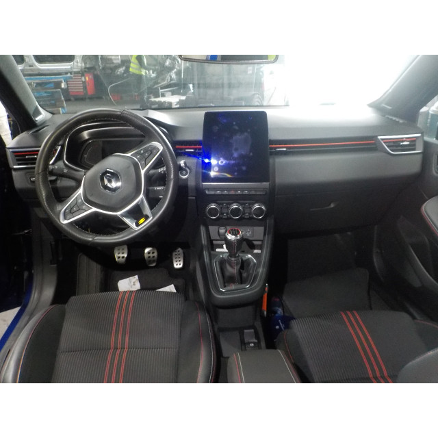 Startmotor Renault Clio V (RJAB) (2019 - heden) Clio V (RJA) Hatchback 1.0 TCe 100 12V (H4D-450)