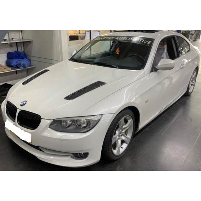 Veerpoot links voor BMW 3 serie (E92) (2006 - 2013) Coupé 335i 24V (N55-B30A)