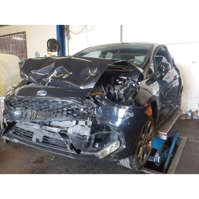 Slot mechaniek kofferdeksel achterklep elektrisch Ford Fiesta 7 (2021 - 2023) Hatchback 1.0 EcoBoost 12V (M0JB)