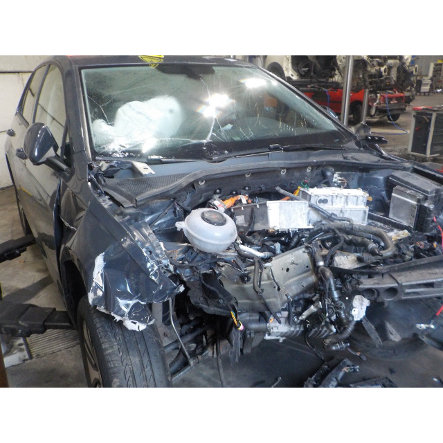 Raammechaniek elektrisch links achter Volkswagen Golf VII (AUA) (2016 - 2021) Hatchback e-Golf (EAZA)