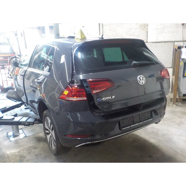 Ruitenwisserarm achterruit Volkswagen Golf VII (AUA) (2016 - 2021) Hatchback e-Golf (EAZA)