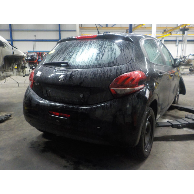 Kachelweerstand Peugeot 208 I (CA/CC/CK/CL) (2012 - 2019) Hatchback 1.2 Vti 12V PureTech 82 (EB2F(HMZ))