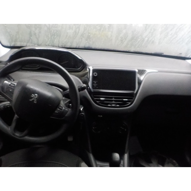 Veerpoot rechts voor Peugeot 208 I (CA/CC/CK/CL) (2012 - 2019) Hatchback 1.2 Vti 12V PureTech 82 (EB2F(HMZ))