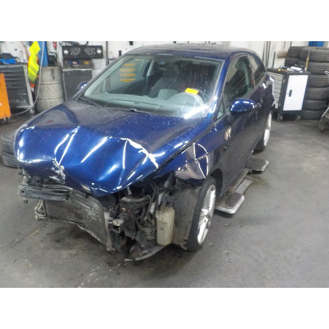 Stuur Seat Ibiza IV SC (6J1) (2008 - 2015) Hatchback 3-drs 1.4 16V (BXW)