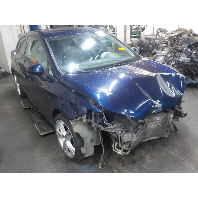 Airco pomp Seat Ibiza IV SC (6J1) (2008 - 2015) Hatchback 3-drs 1.4 16V (BXW)