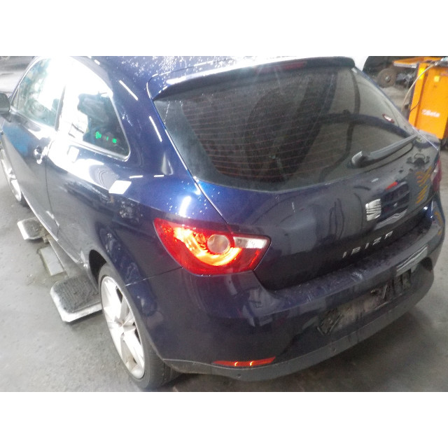 Airco pomp Seat Ibiza IV SC (6J1) (2008 - 2015) Hatchback 3-drs 1.4 16V (BXW)