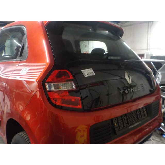 Raammechaniek elektrisch rechts voor Renault Twingo III (AH) (2014 - heden) Hatchback 5-drs 1.0 SCe 70 12V (H4D-400(H4D-A4))