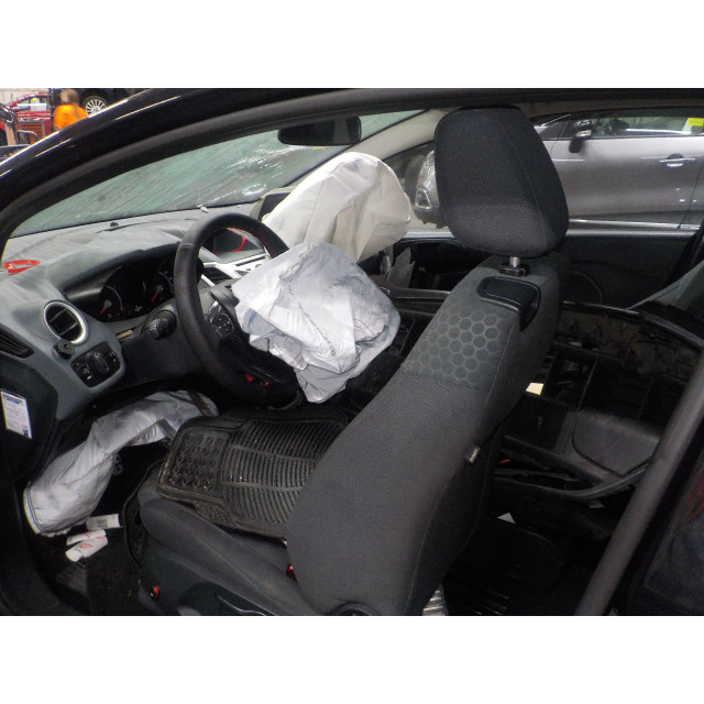 Slot mechaniek kofferdeksel achterklep elektrisch Ford Fiesta 6 (JA8) (2008 - 2017) Hatchback 1.6 16V Sport (HXJA(Euro 5))