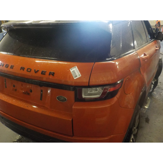 Slot mechaniek kofferdeksel achterklep elektrisch Land Rover & Range Rover Range Rover Evoque (LVJ/LVS) (2015 - 2019) SUV 2.0 D 180 16V (204DTD)