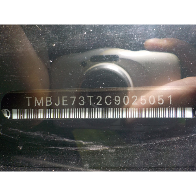 Slot mechaniek kofferdeksel achterklep elektrisch Skoda Superb Combi (3TAC/TAF) (2009 - 2015) Combi 2.0 TDI 16V (CFFB)