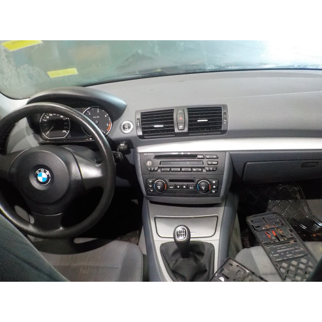 Motor BMW 1 serie (E87/87N) (2004 - 2007) Hatchback 5-drs 118d 16V (M47-D20(204D4))