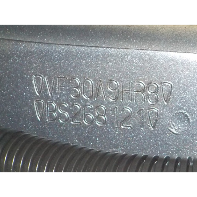 Ruitenwisser mechaniek voor Peugeot 5008 I (0A/0E) (2010 - 2017) MPV 1.6 HDiF 16V (DV6C(9HR))