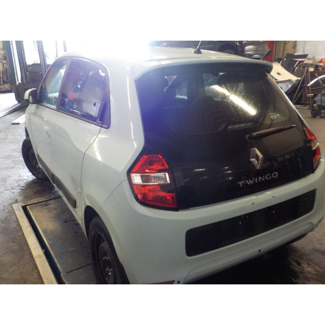 Radio bediening Renault Twingo III (AH) (2014 - heden) Hatchback 1.0 SCe 70 12V (H4D-A4)