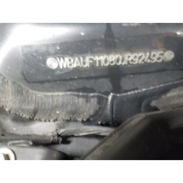 Ruitenwissermotor voor BMW 1 serie (E87/87N) (2004 - 2011) Hatchback 5-drs 116i 1.6 16V (N45-B16A)