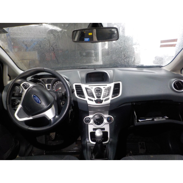 Airbag knie links Ford Fiesta 6 (JA8) (2008 - 2017) Hatchback 1.4 16V (SPJA(Euro 4))