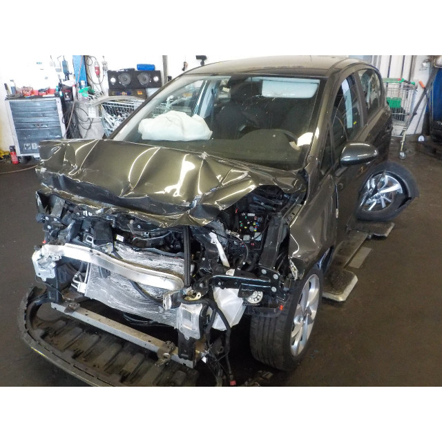 Ruitenwis schakelaar Opel Corsa E (2014 - heden) Hatchback 1.4 16V (B14XEL(Euro 6))