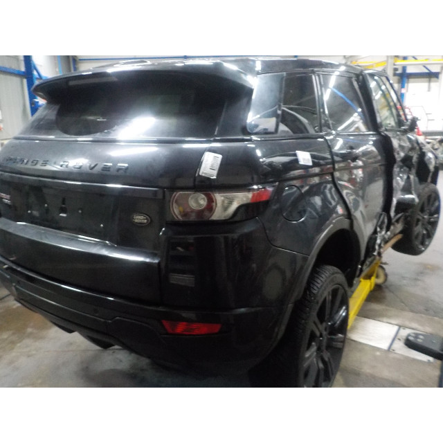 Luchtfilterhuis Land Rover & Range Rover Range Rover Evoque (LVJ/LVS) (2011 - 2019) SUV 2.2 TD4 16V (224DT(DW12BTED4))
