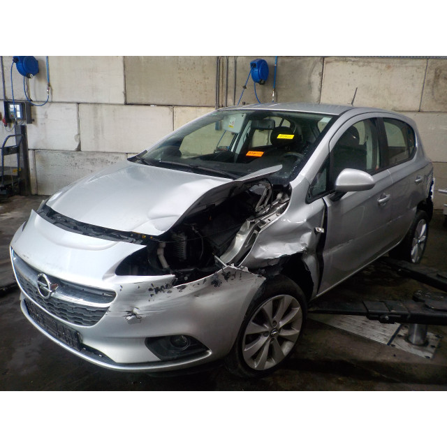 Gasdrukveerset achter Opel Corsa E (2014 - 2019) Hatchback 1.4 16V (B14XER(Euro 6))