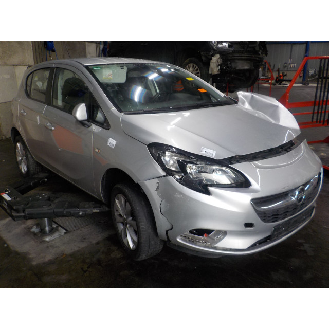 Draagarm links voor Opel Corsa E (2014 - 2019) Hatchback 1.4 16V (B14XER(Euro 6))