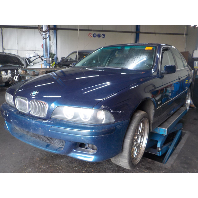 Aandrijfas links achter BMW 5 serie (E39) (1996 - 1998) Sedan 535i 32V (M62-B35(358S2))