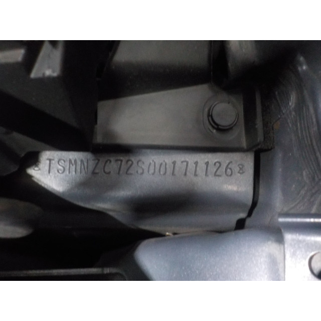 Slot mechaniek portier elektrisch centrale vergrendeling links voor Suzuki Swift (ZA/ZC/ZD) (2010 - 2017) Hatchback 1.2 16V (K12B)