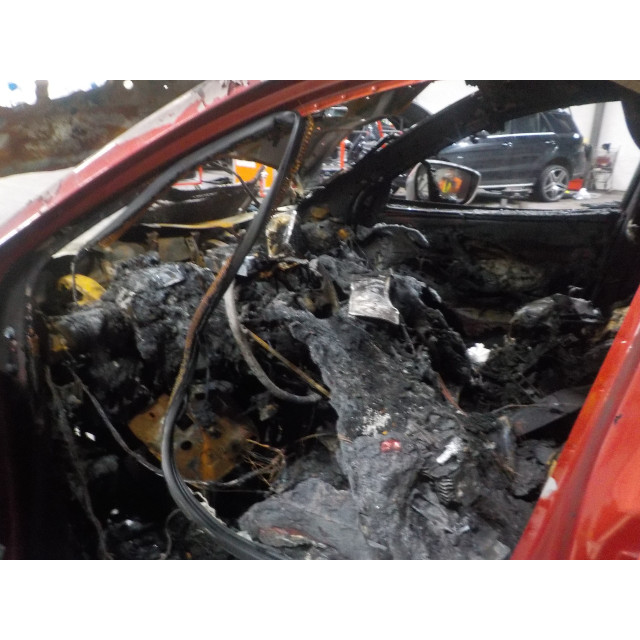 Ruitenwisserarm achterruit Mazda CX-3 (2015 - heden) SUV 2.0 SkyActiv-G 120 (PEXB)